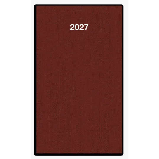 Good Value™ Value Monthly Pocket Planner, 13-Month — view 16