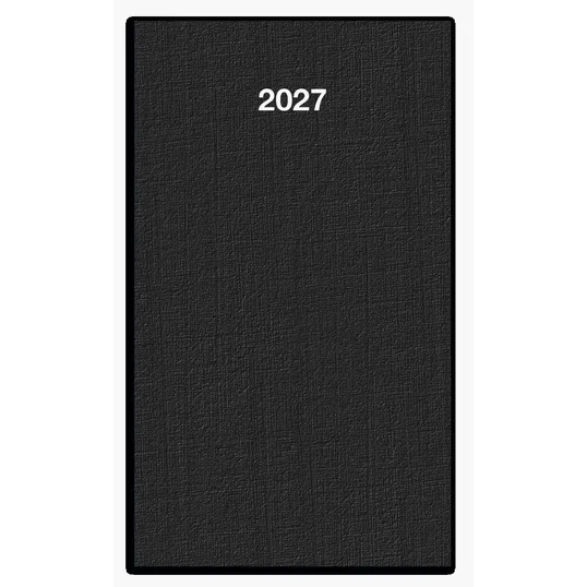 Good Value™ Value Monthly Pocket Planner, 13-Month — view 13