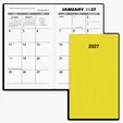 Good Value™ Value Monthly Pocket Planner, 13-Month — view 15