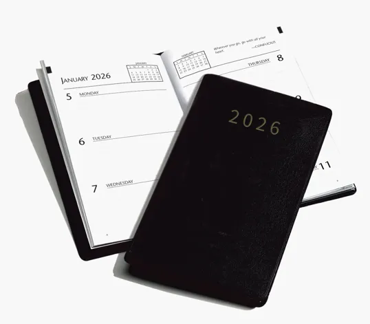 Good Value™ Classic Pocket Planner
