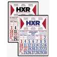 Skinner & Kennedy® Commercial 12-Sheet Calendar — view 3