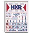 Skinner & Kennedy® Commercial 12-Sheet Calendar — view 2
