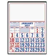 Skinner & Kennedy® Commercial 12-Sheet Calendar — view 5