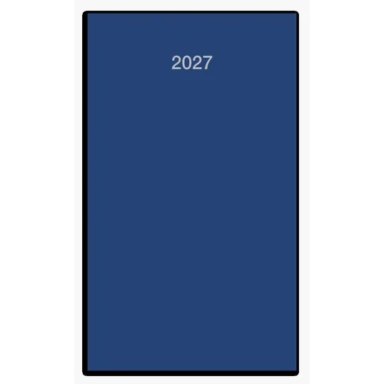 Triumph® Monthly Pocket Planner, Leatherette Cover — view 9
