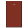 Triumph® Monthly Pocket Planner, Leatherette Cover — view 12