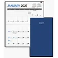 Triumph® Monthly Pocket Planner, Leatherette Cover — view 13