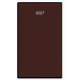 Triumph® Monthly Pocket Planner, Leatherette Cover — view 10