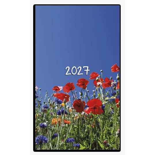 Triumph® Calendars Colorful Impressions Monthly Pocket Planner — view 8
