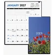 Triumph® Calendars Colorful Impressions Monthly Pocket Planner — view 9