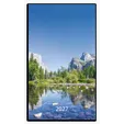 Triumph® Calendars Colorful Impressions Monthly Pocket Planner — view 13