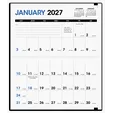 Triumph® Calendars Pocket Planner with Custom Cover — view 3