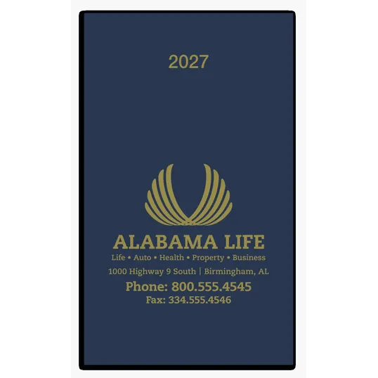 Triumph® Calendars Classic Weekly Pocket Planner — view 13