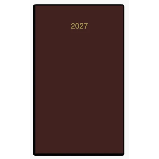 Triumph® Calendars Classic Weekly Pocket Planner — view 9