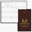 Triumph® Calendars Classic Weekly Pocket Planner — view 2