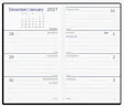 Triumph® Calendars Classic Weekly Pocket Planner