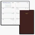 Triumph® Calendars Classic Weekly Pocket Planner — view 10
