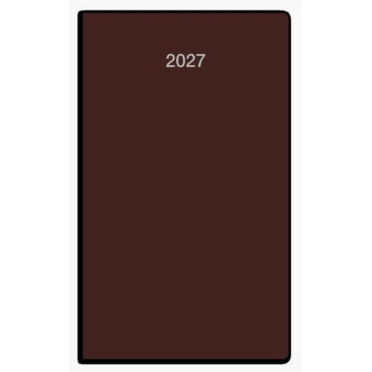 Triumph® Standard Weekly Pocket Planner — view 9