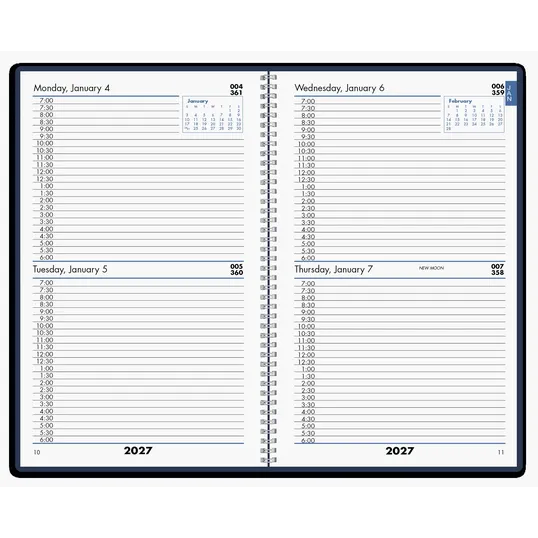 Triumph® Calendars Classic Time Manager — view 9