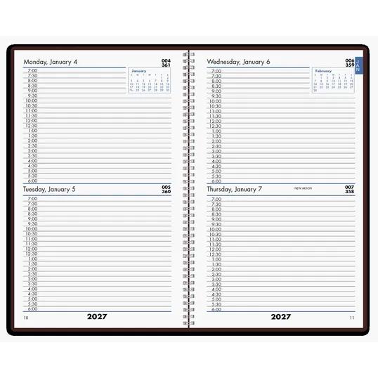 Triumph® Calendars Classic Time Manager — view 7