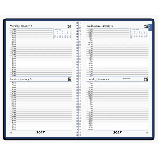 Triumph® Calendars Classic Time Manager — view 6