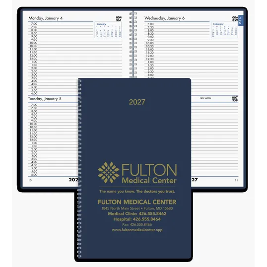 Triumph® Calendars Classic Time Manager — view 4