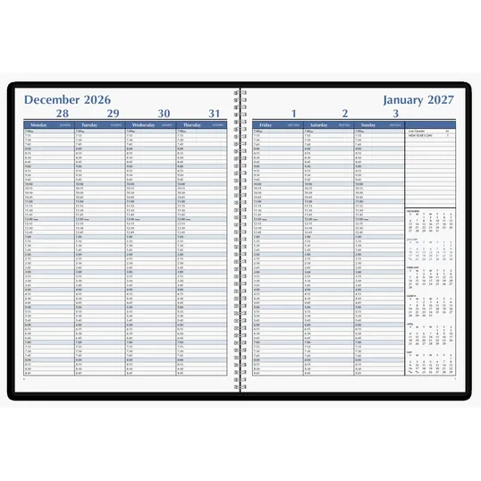 Triumph® Weekly Time Manager Calendar — view 5