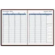Triumph® Weekly Time Manager Calendar — view 11