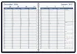 Triumph® Weekly Time Manager Calendar — view 2
