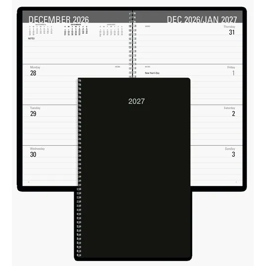 Triumph® Calendars Classic Weekly Desk Planner — view 17