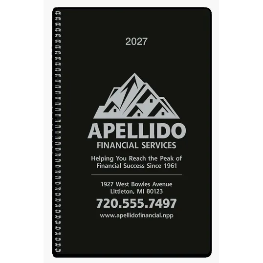 Triumph® Calendars Classic Weekly Desk Planner — view 4
