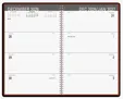 Triumph® Calendars Classic Weekly Desk Planner — view 3