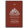 Triumph® Calendars Classic Weekly Desk Planner — view 11