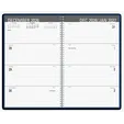 Triumph® Calendars Classic Weekly Desk Planner — view 7