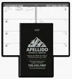 Triumph® Calendars Classic Weekly Desk Planner