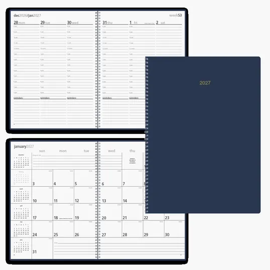 Triumph® Calendars Monthly & Weekly Planner — view 20