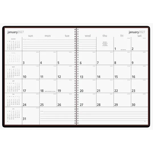 Triumph® Calendars Monthly & Weekly Planner — view 8