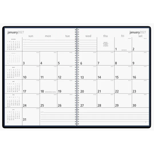 Triumph® Calendars Monthly & Weekly Planner — view 11