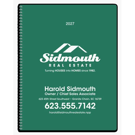 Triumph® Calendars Classic Weekly Planner, 13-Month — view 11