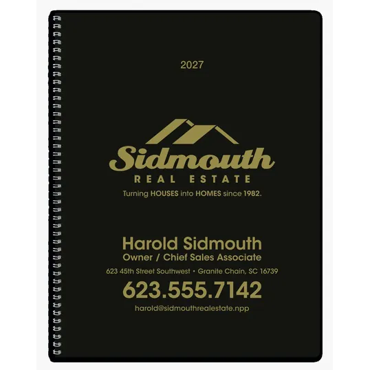 Triumph® Calendars Classic Weekly Planner, 13-Month — view 7
