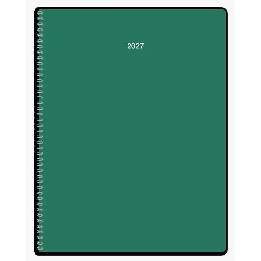 Triumph® Calendars Classic Weekly Planner, 13-Month — view 18