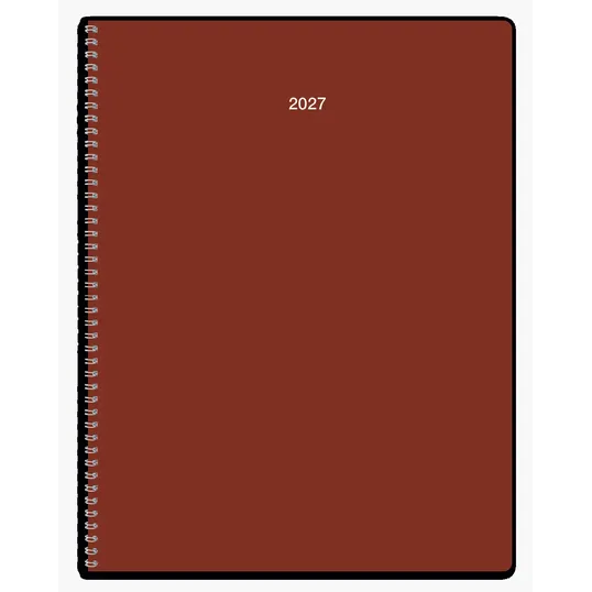 Triumph® Calendars Classic Weekly Planner, 13-Month — view 20