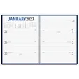 Triumph® Calendars Classic Weekly Planner, 13-Month — view 12