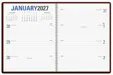 Triumph® Calendars Classic Weekly Planner, 13-Month — view 4