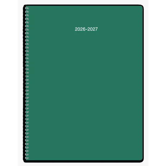 Triumph® Academic Monthly Planner, 14-Month — view 18