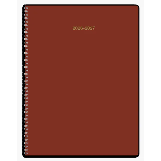 Triumph® Academic Monthly Planner, 14-Month — view 20