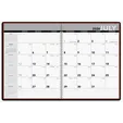 Triumph® Academic Monthly Planner, 14-Month — view 13