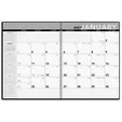 Triumph® Calendars Standard Year Desk Planner with Custom Cover — view 3