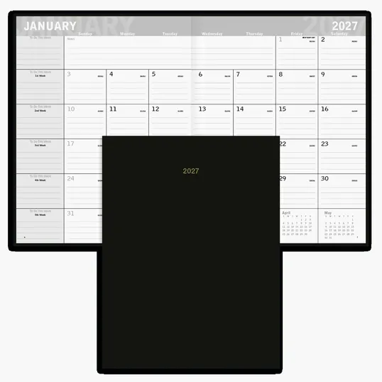 Triumph® Calendars Classic Monthly Planner — view 15