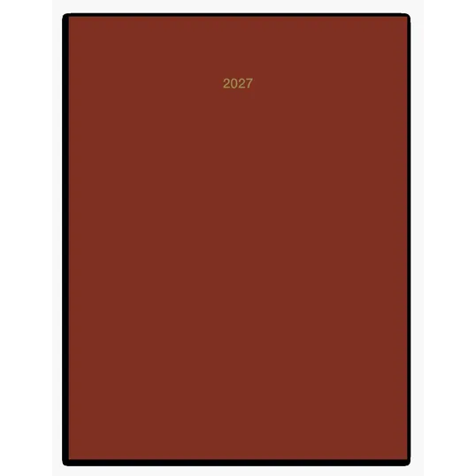 Triumph® Calendars Classic Monthly Planner — view 14