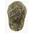 Camo Cap, Structured Brushed Cotton Twill with Adjustable Strap